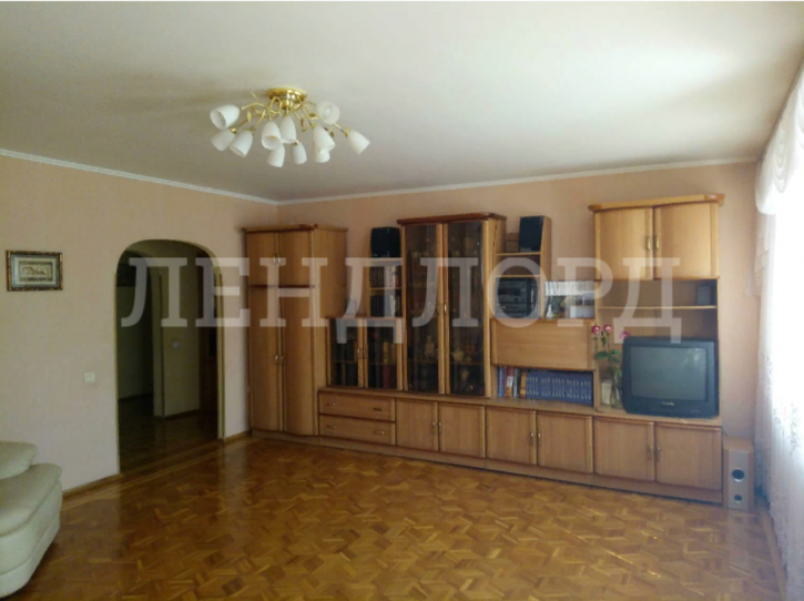 5-комн квартира улица Ерёменко, 66/6
