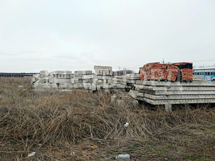 Земельный участок Торговый проспект