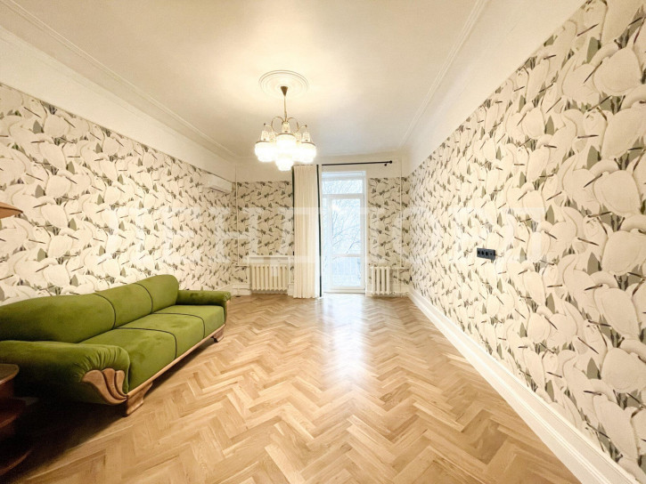 3-комн квартира переулок Островского, 96/6