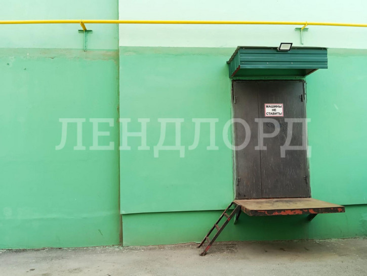 Торговое помещение 2-я Краснодарская улица