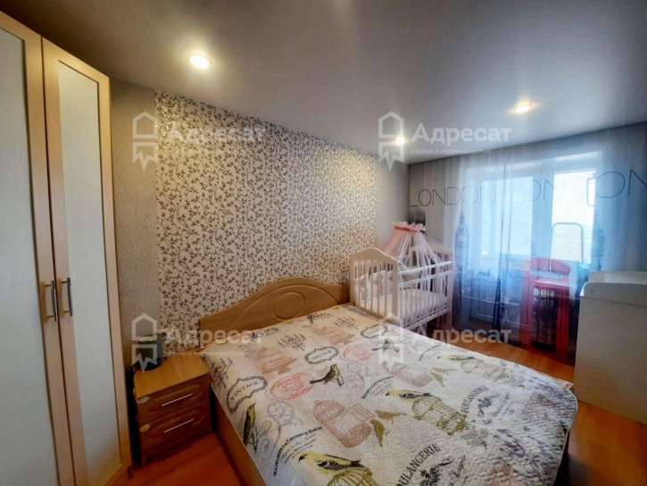 3-комн квартира ул. им. Тулака,  д.14