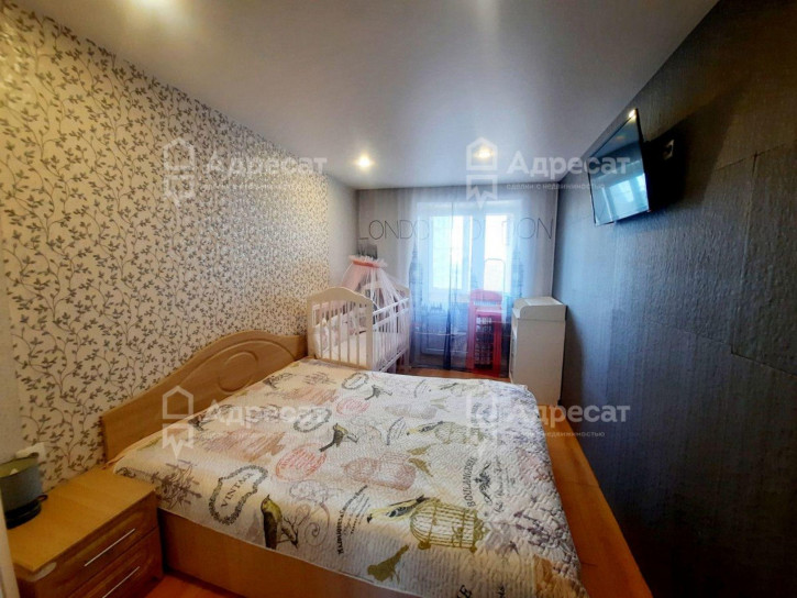3-комн квартира ул. им. Тулака,  д.14
