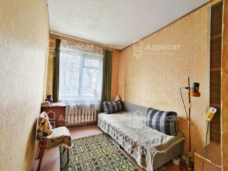 3-комн квартира ул. Кастерина,  д.6