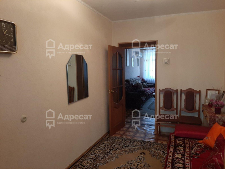 3-комн квартира ул. Донецкая,  д.3