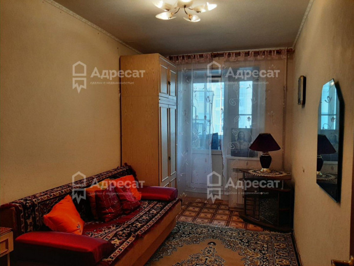 3-комн квартира ул. Донецкая,  д.3