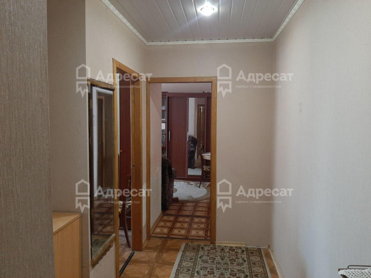 3-комн квартира ул. Донецкая,  д.3