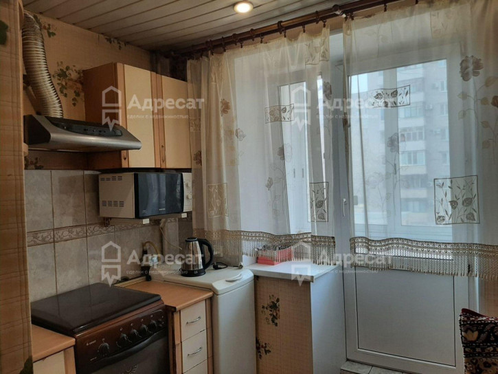 3-комн квартира ул. Донецкая,  д.3