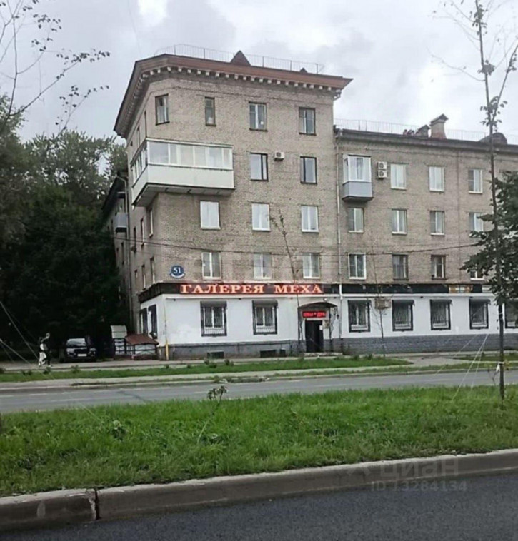 Офис улица Сталеваров, 51,  д. 51