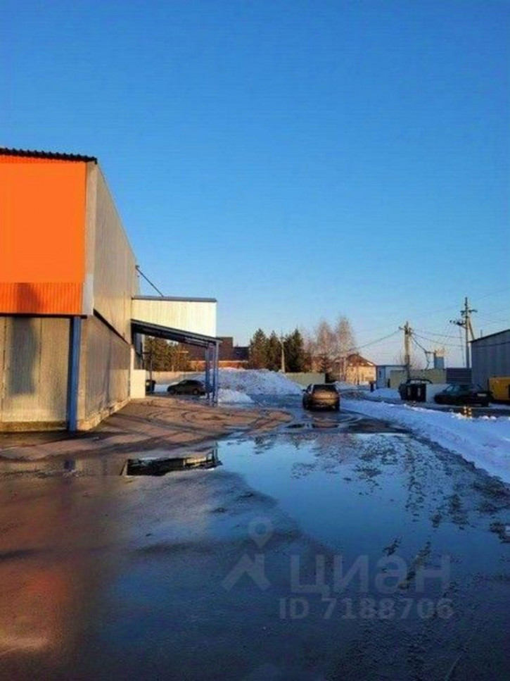 Склад ул мкр Полевой