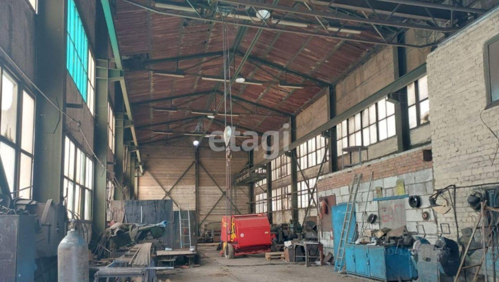 Производственное помещение улица Мира, 2А,  д. 2А