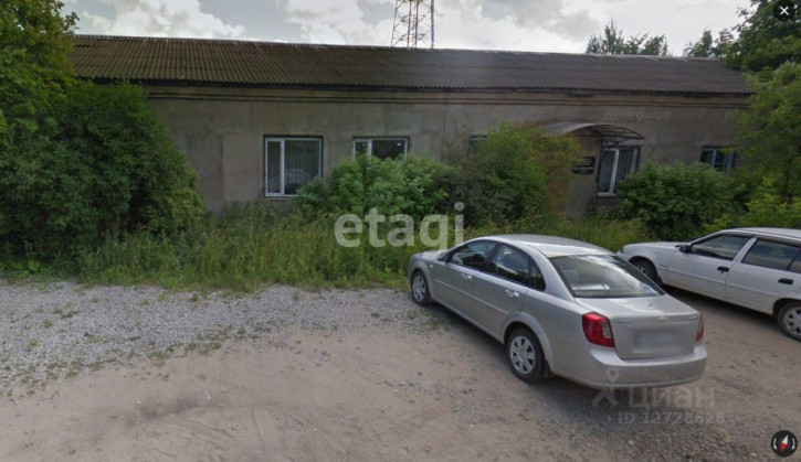 Производственное помещение улица Мира, 2А,  д. 2А
