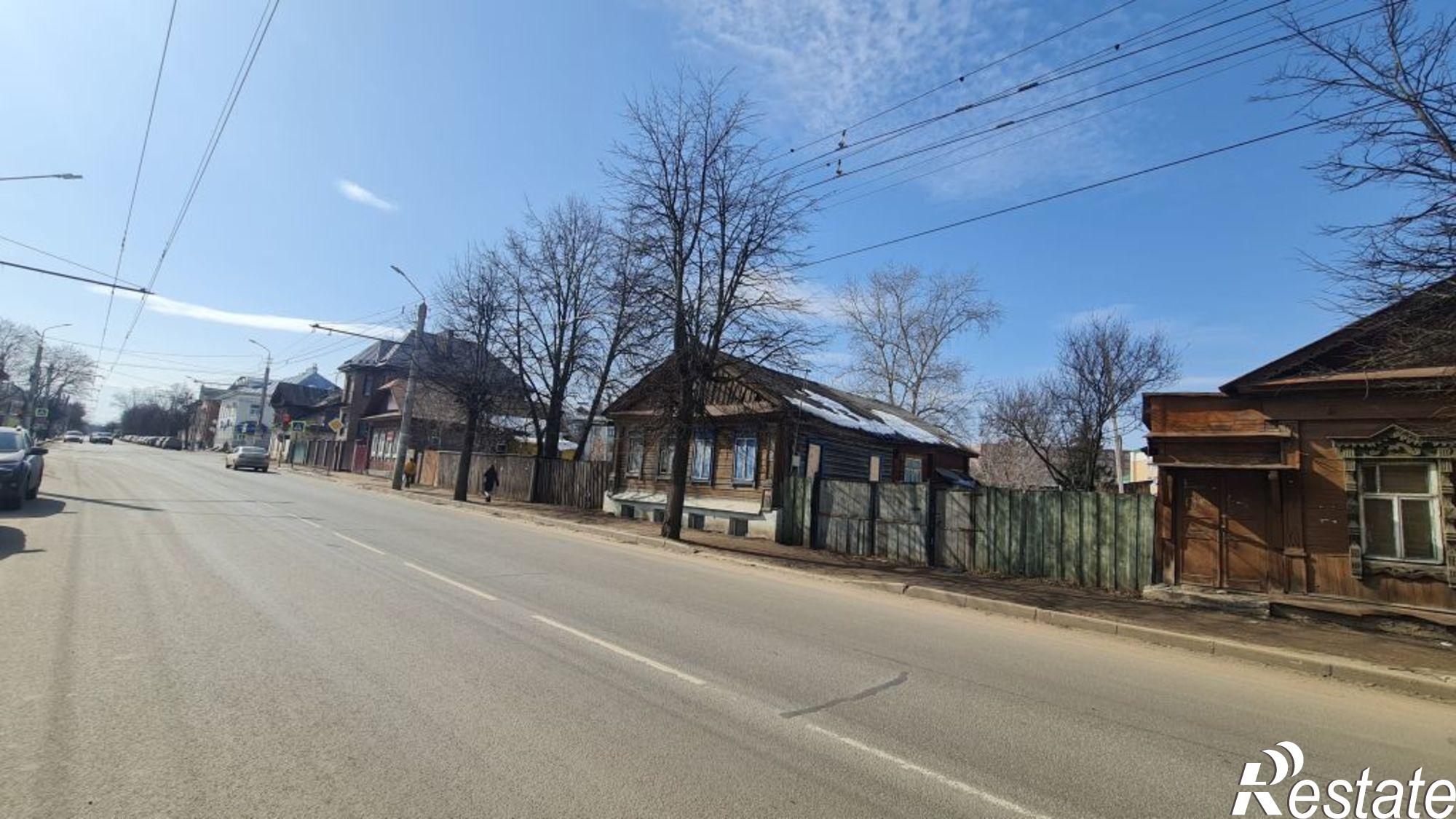 Купить землю, земельный участок за 16 000 000 рублей на Ленина ул, 55