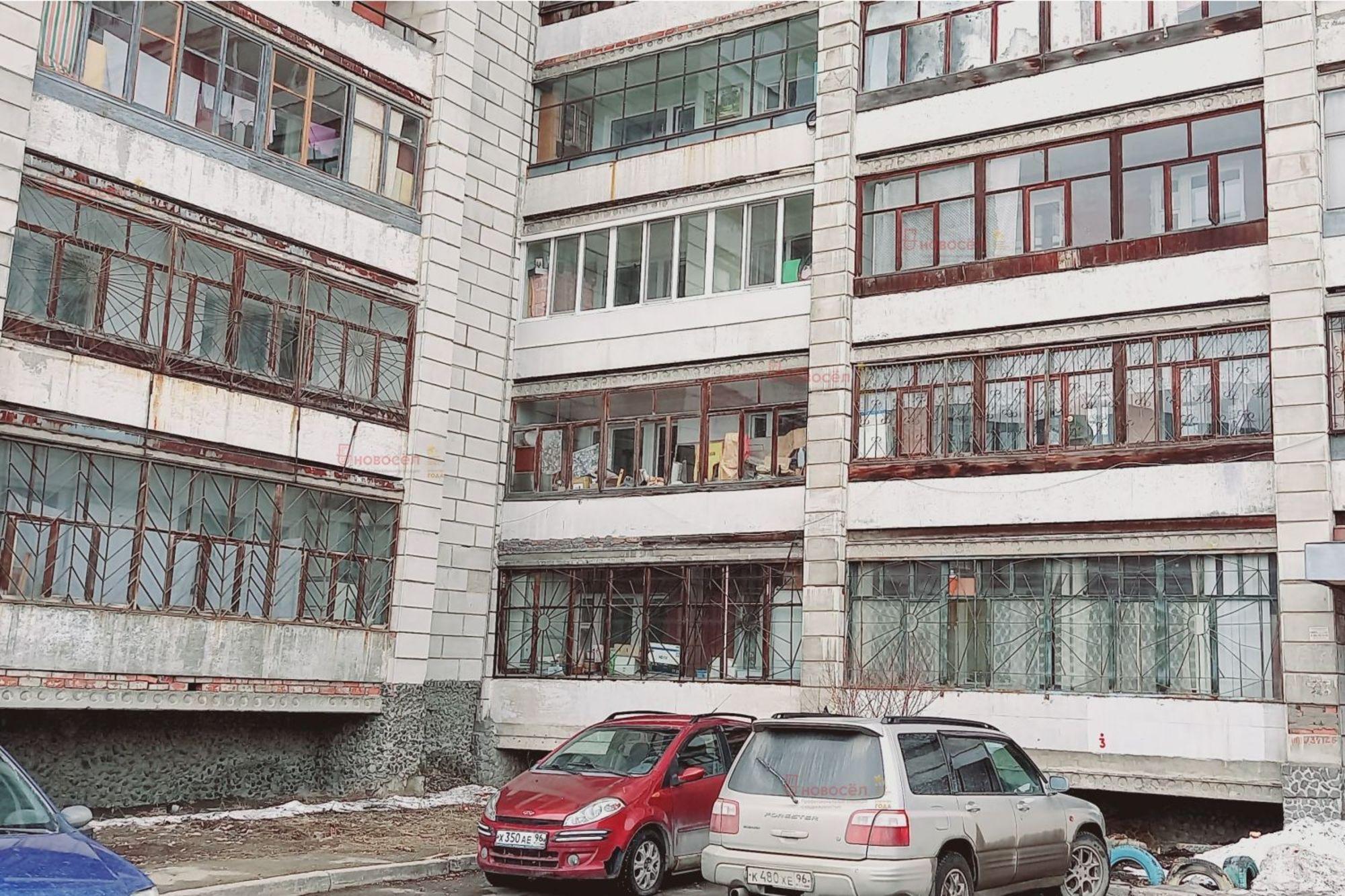Купить квартиру за 3 800 000 рублей на Билимбаевская 34/2