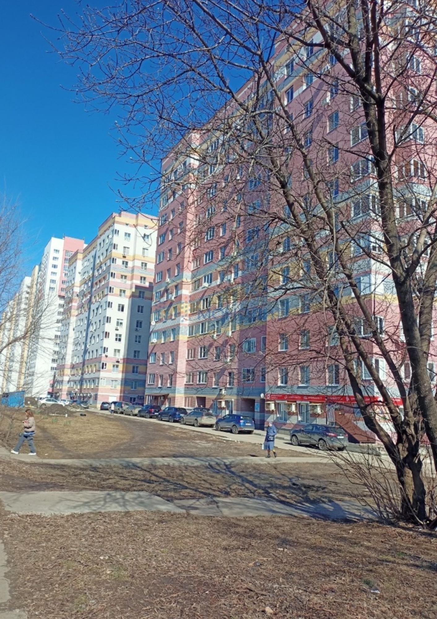 Купить квартиру за 7 450 000 рублей на Канавинский район