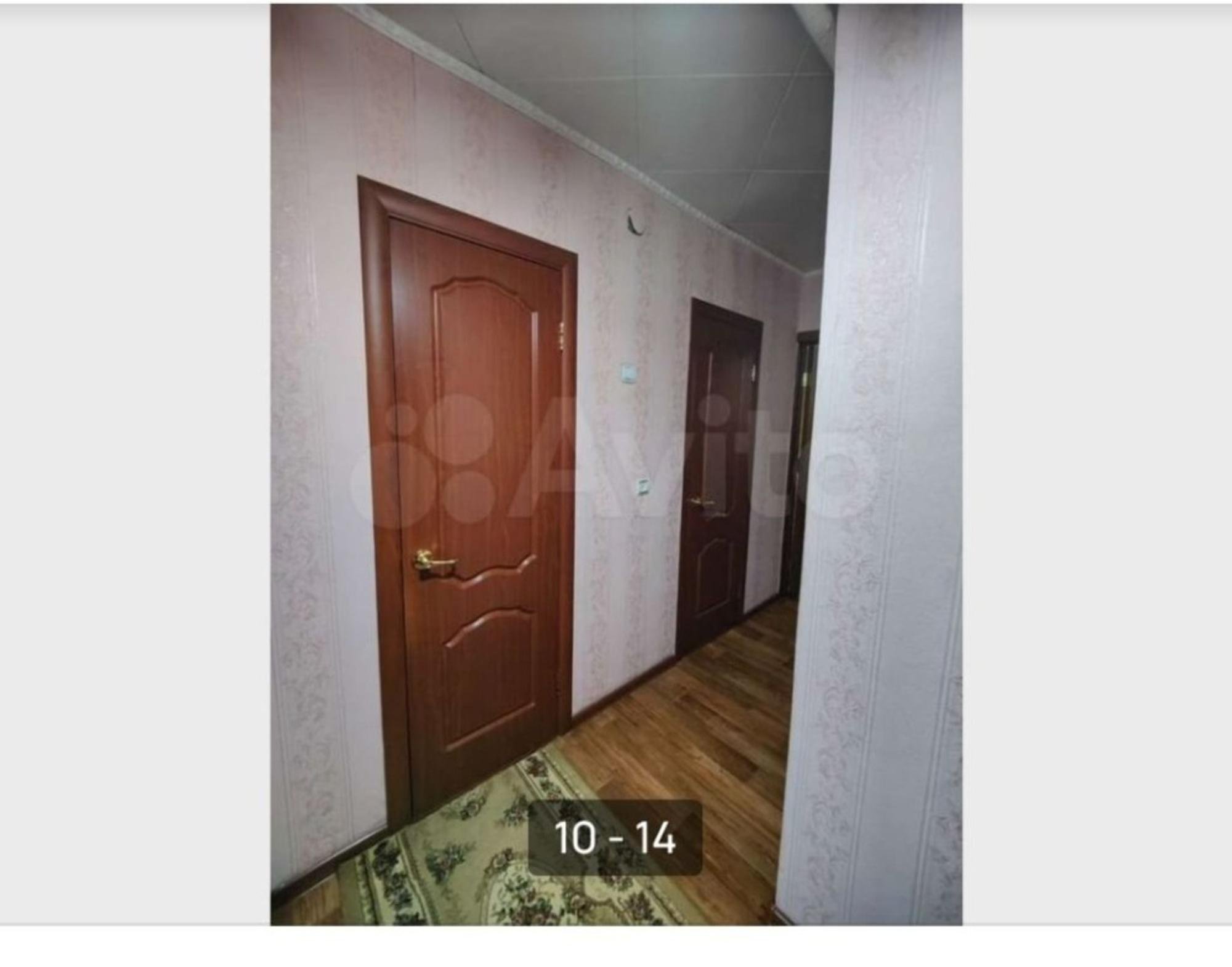 Купить квартиру за 1 200 000 рублей на Молодёжная , 1