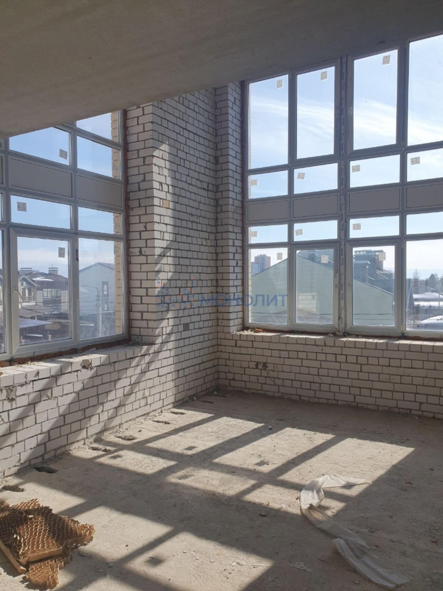 Купить квартиру за 4 150 000 рублей на Нижегородский район