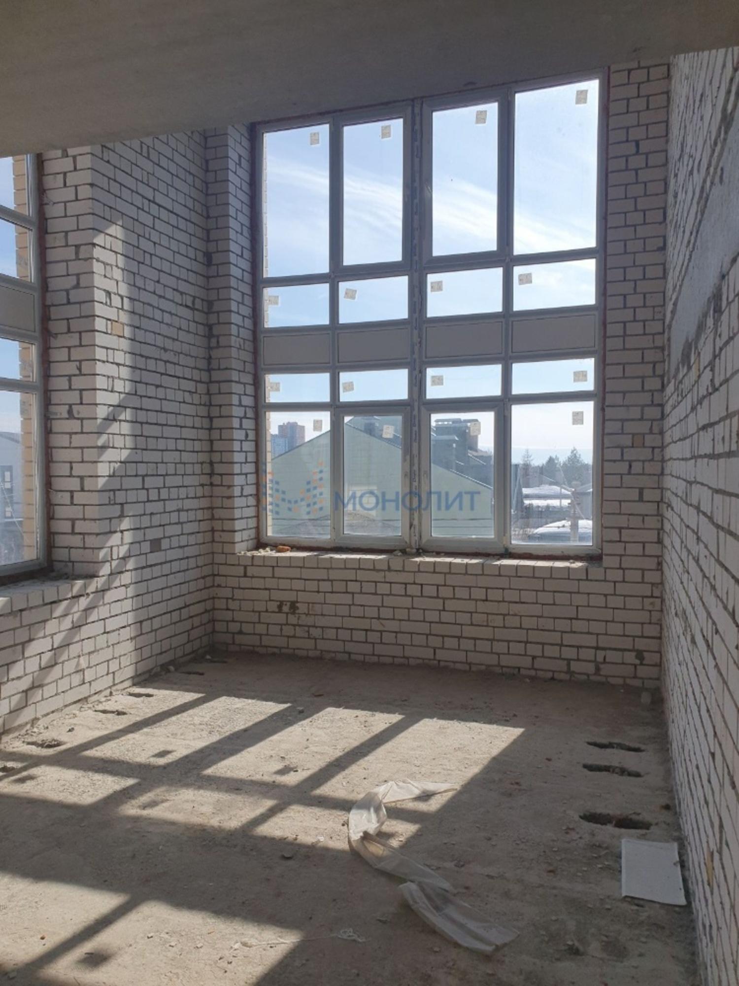 Купить квартиру за 4 150 000 рублей на Нижегородский район