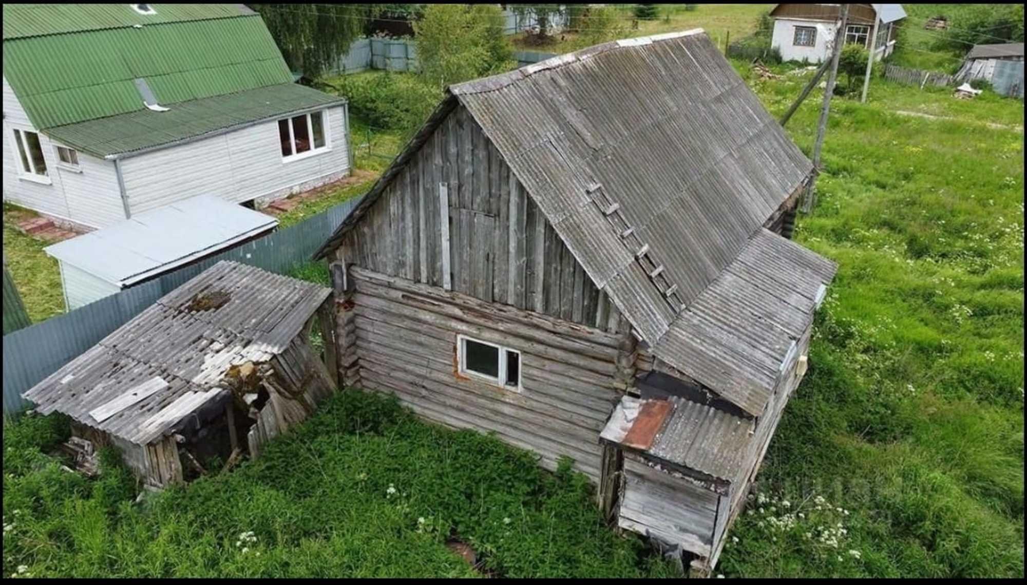 Купить дачу, дом, коттедж за 750 000 рублей на Центральная улица, 27