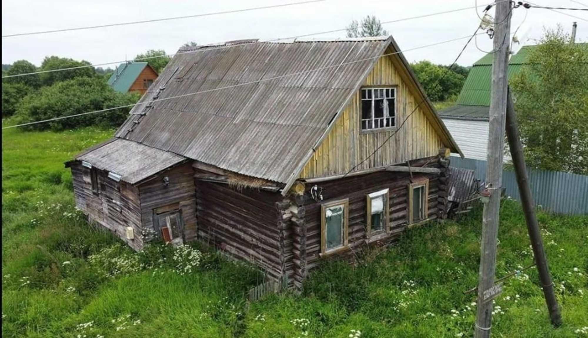 Купить дачу, дом, коттедж за 750 000 рублей на Центральная улица, 27