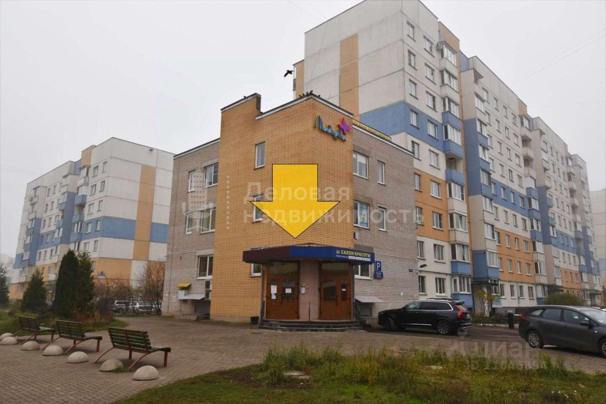 Купить ОСЗ, отдельно стоящее здание за 37 000 200 рублей на Волотовская улица, 7