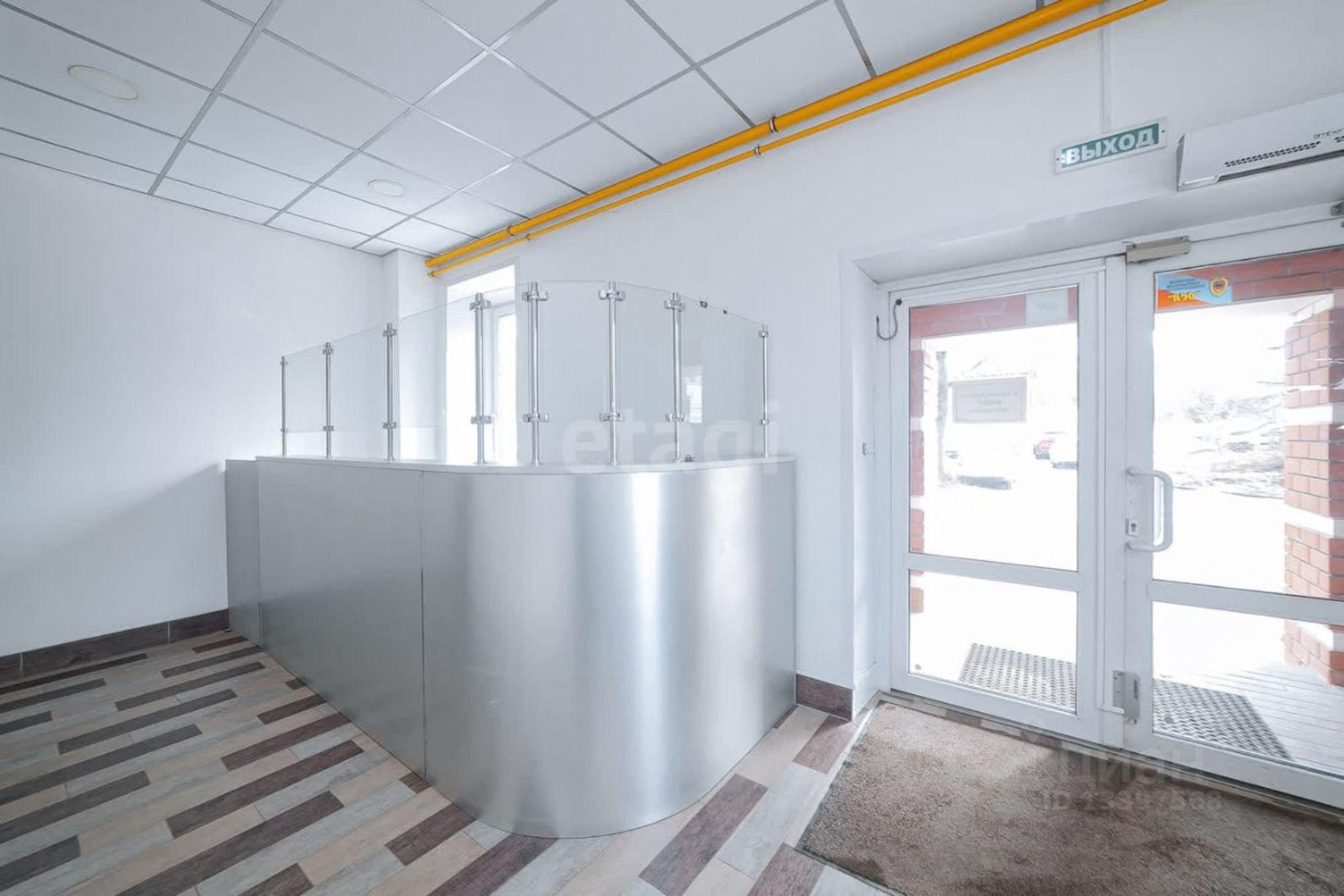 Купить офис, помещение под офис за 49 900 500 рублей на улица Большевиков, 6