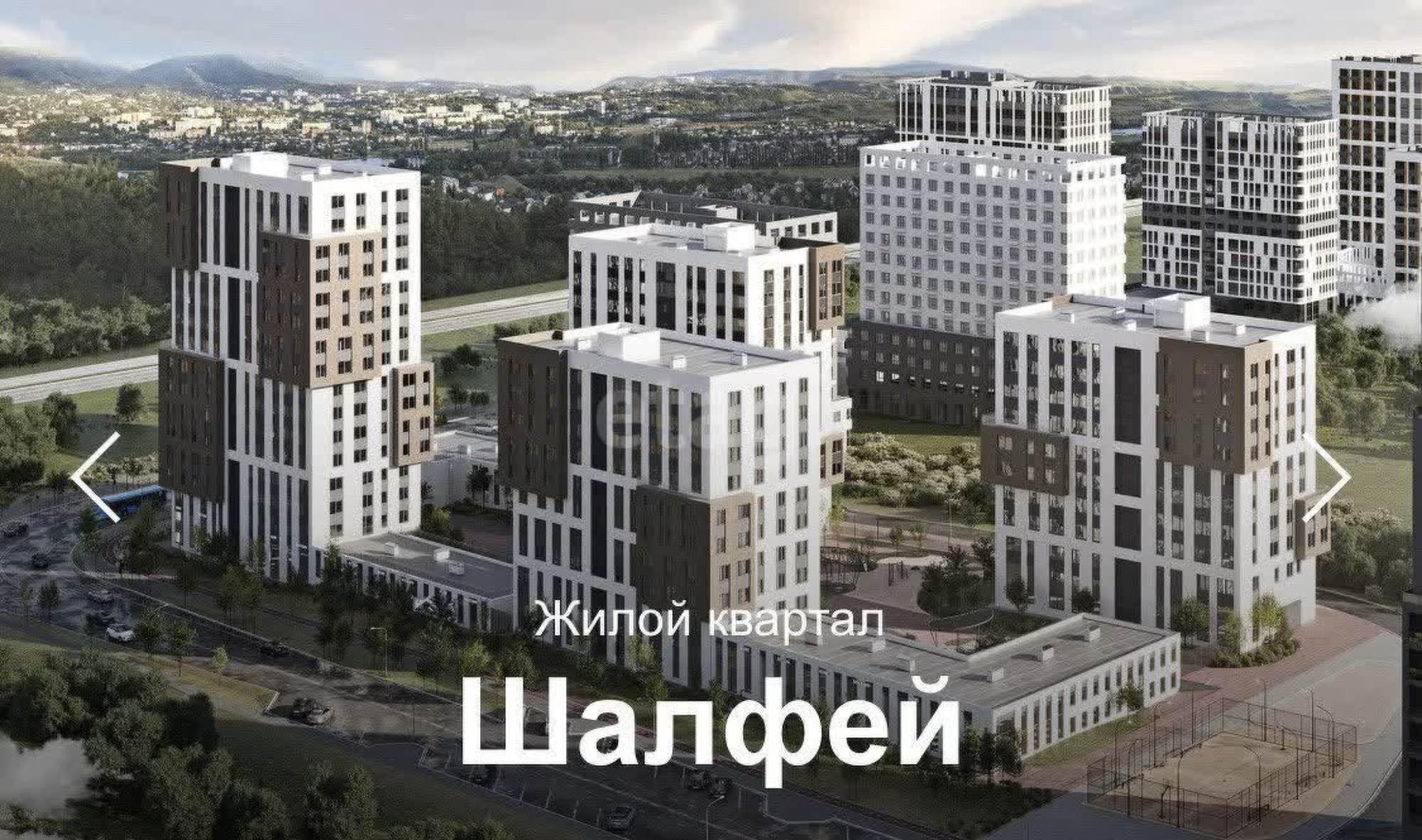 Купить квартиру за 8 500 000 рублей на Александра Суворова пр-т
