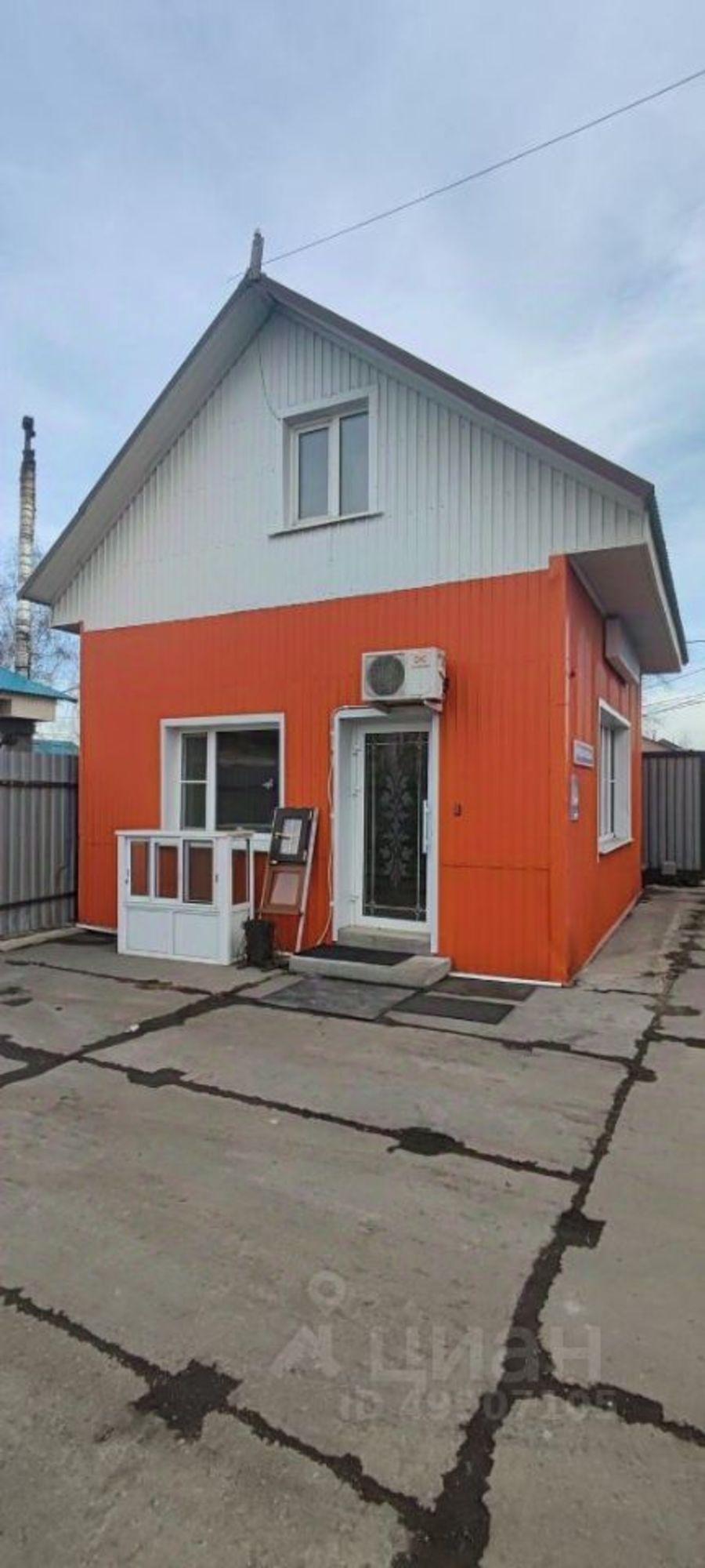 Купить производственную площадь за 39 900 900 рублей на улица Клары Цеткин, 77