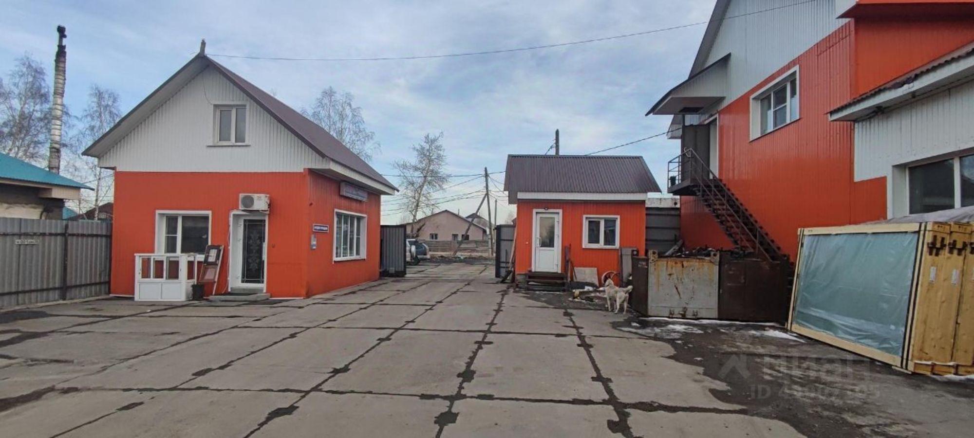 Купить производственную площадь за 39 900 900 рублей на улица Клары Цеткин, 77