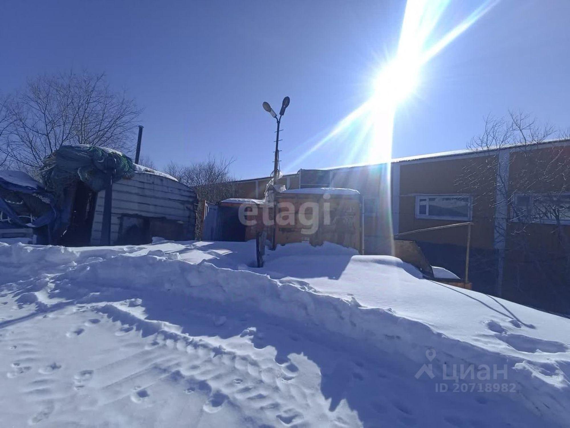 Купить производственную площадь за 79 985 700 рублей на Приморская улица