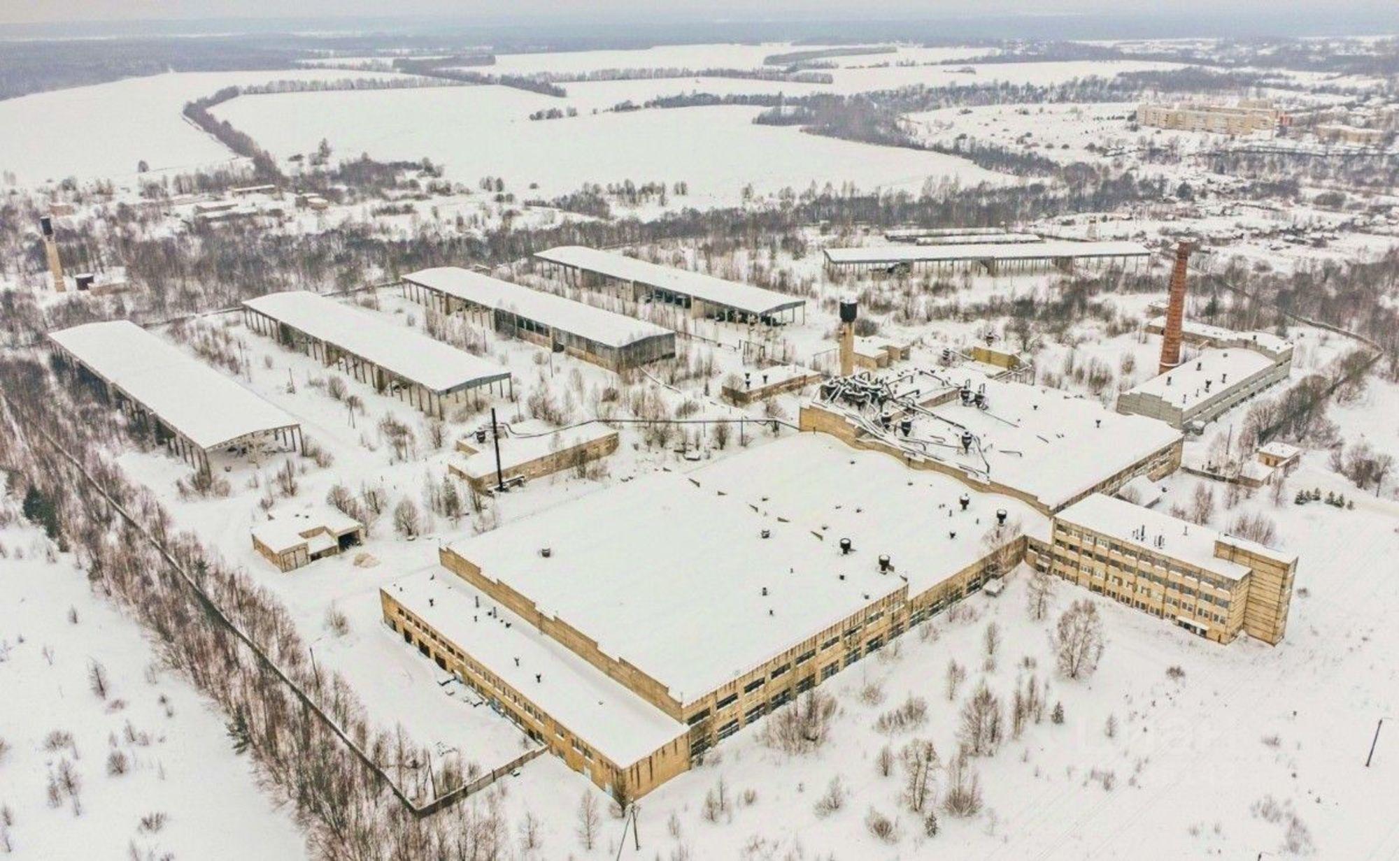 Купить производственную площадь за 16 000 000 рублей на Волгореченск, Хвойная улица, 1