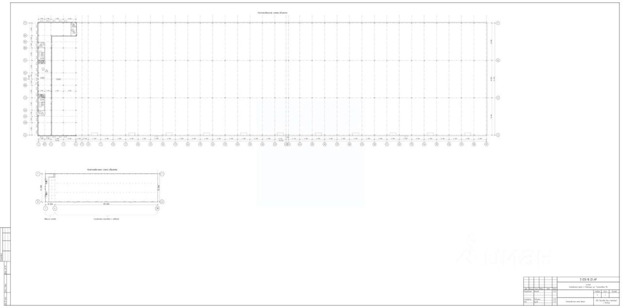 Сдать складское помещение за 816 667 рублей на Трактовая улица, 88 к2