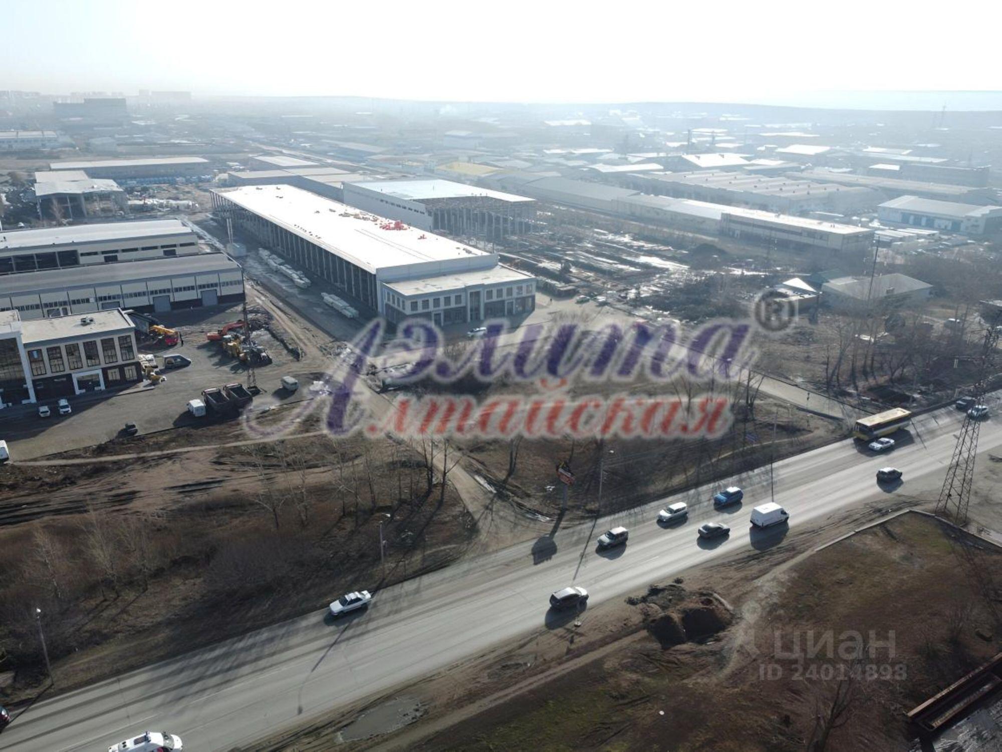 Сдать складское помещение за 816 667 рублей на Трактовая улица, 88 к2