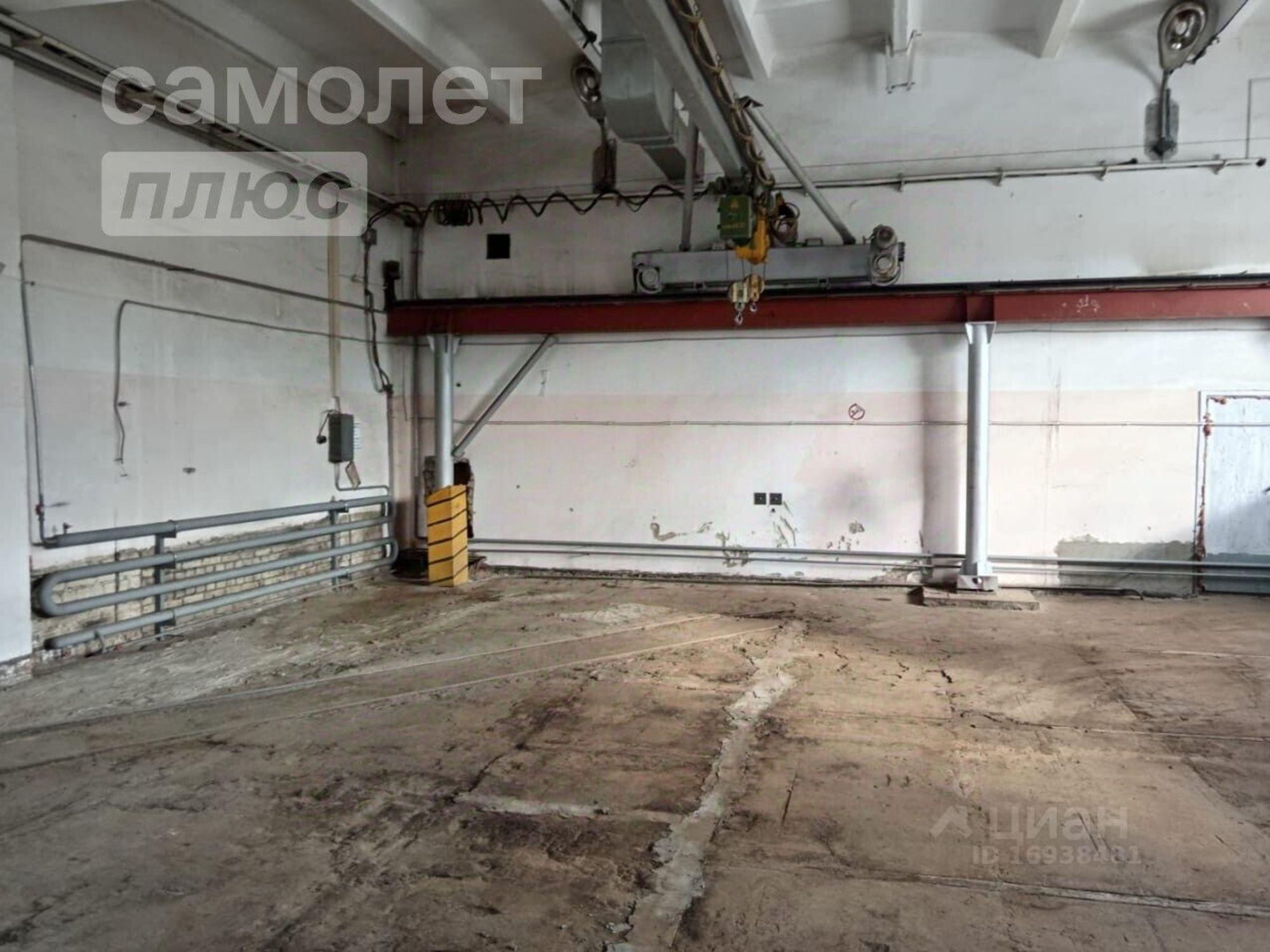 Сдать производственную площадь за 117 500 рублей на Пяткинский проезд, 14
