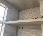 1-комн, 46кв м, этаж 1/3 Нижегородский район