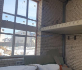 1-комн, 46кв м, этаж 1/3 Нижегородский район