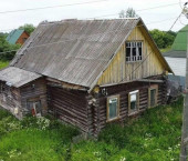 коттедж 54 кв м Центральная улица, 27