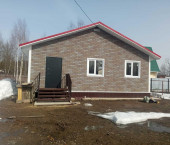 коттедж 40 кв м , 110