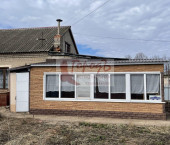 коттедж 59.1 кв м Железнодорожная улица,