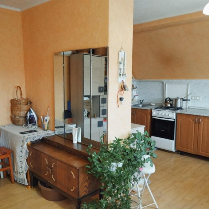 2-комн квартира переулок Западный, 7
