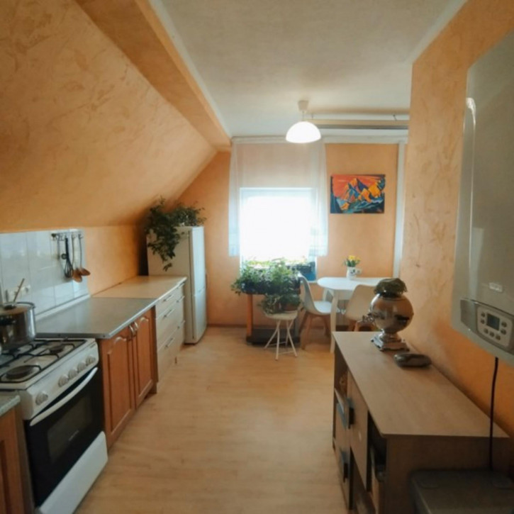 2-комн квартира переулок Западный, 7