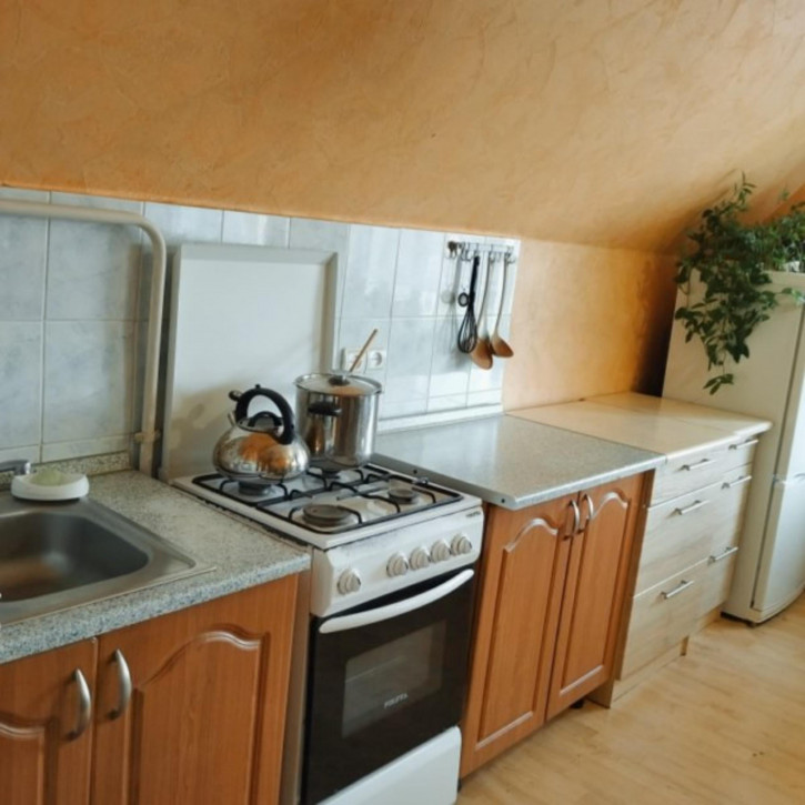 2-комн квартира переулок Западный, 7
