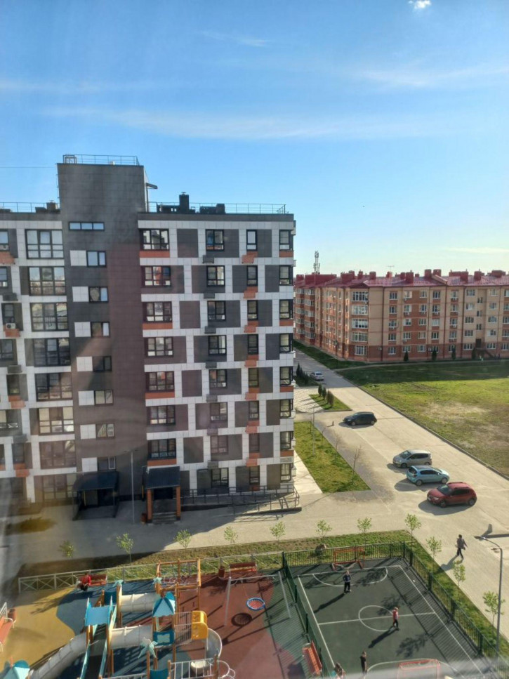 2-комн квартира Ушинского ул, 41