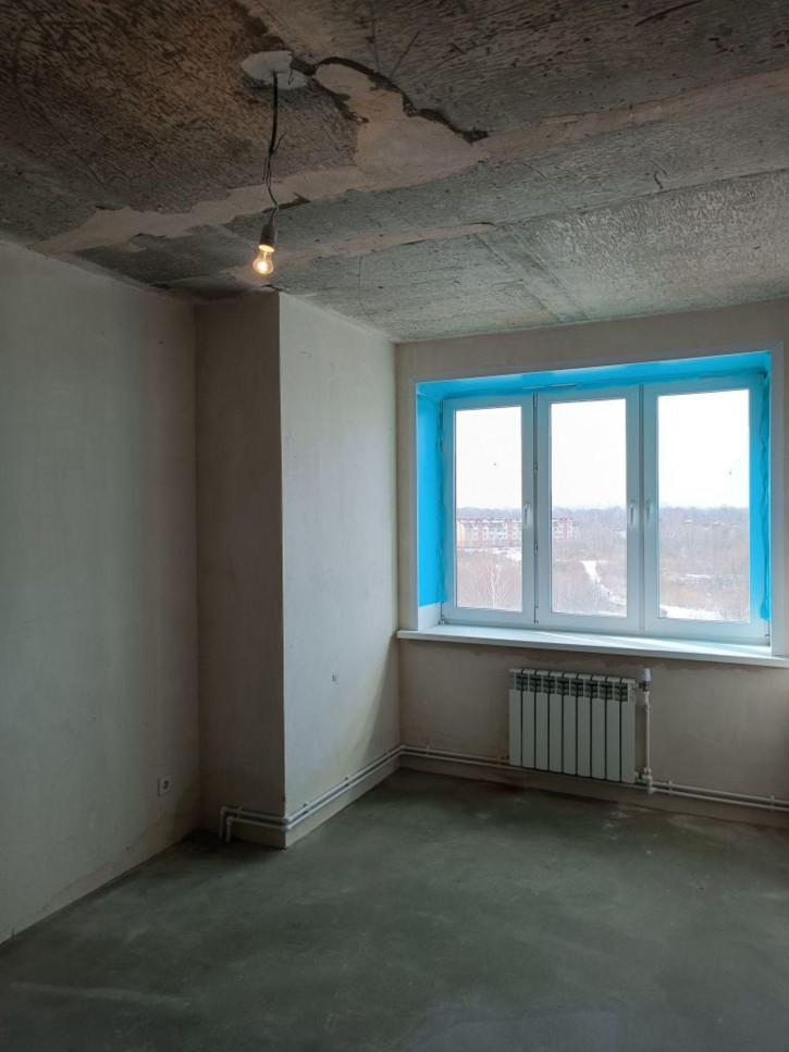 2-комн квартира в новом доме Красноборская ул, 32