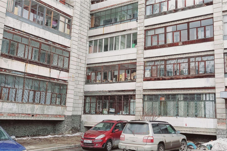 1-комн квартира Билимбаевская 34/2