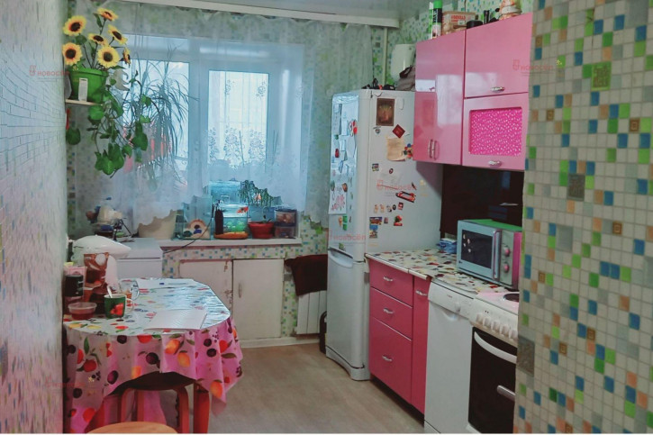 1-комн квартира Билимбаевская 34/2