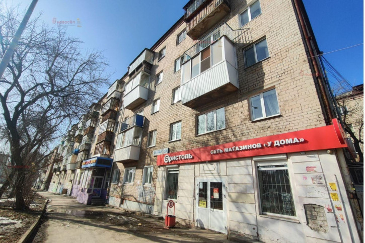 2-комн квартира Восточная 230