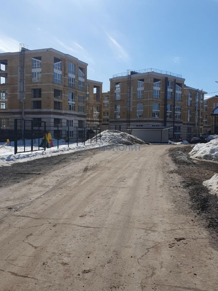 1-комн квартира Нижегородский район