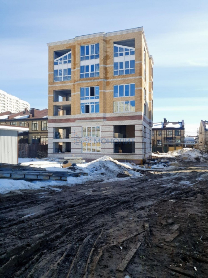 1-комн квартира Нижегородский район