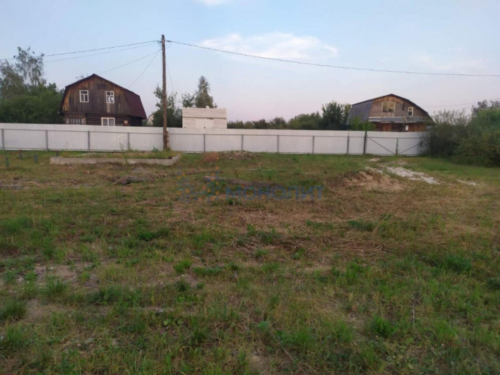 Земельный участок Автозаводский район