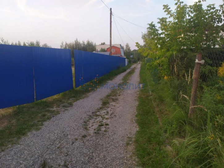 Земельный участок Автозаводский район